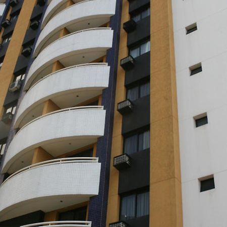 Slaviero Sao Paulo Ibirapuera Hotel Luaran gambar