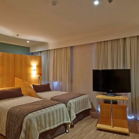 Slaviero Sao Paulo Ibirapuera Hotel Luaran gambar