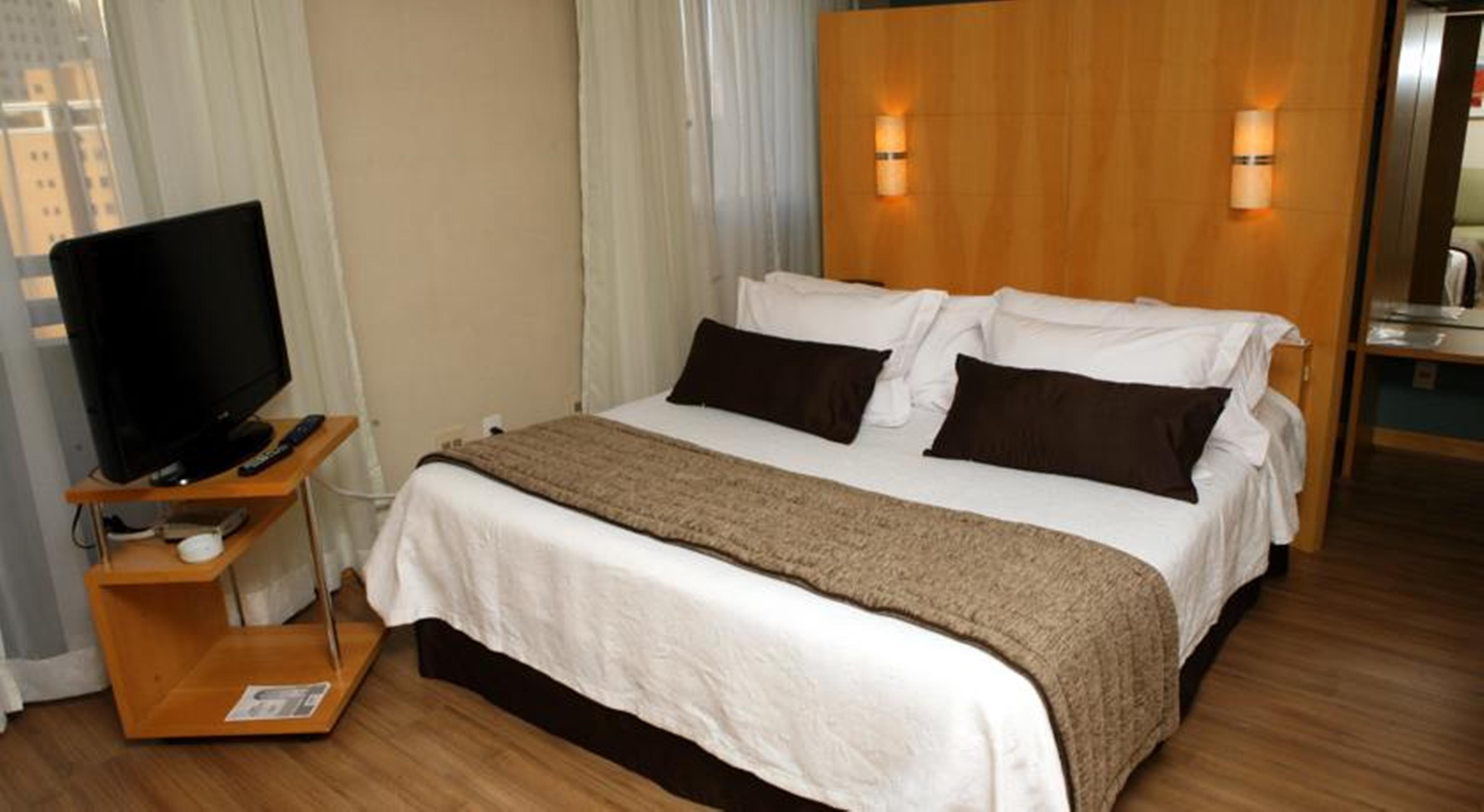Slaviero Sao Paulo Ibirapuera Hotel Luaran gambar