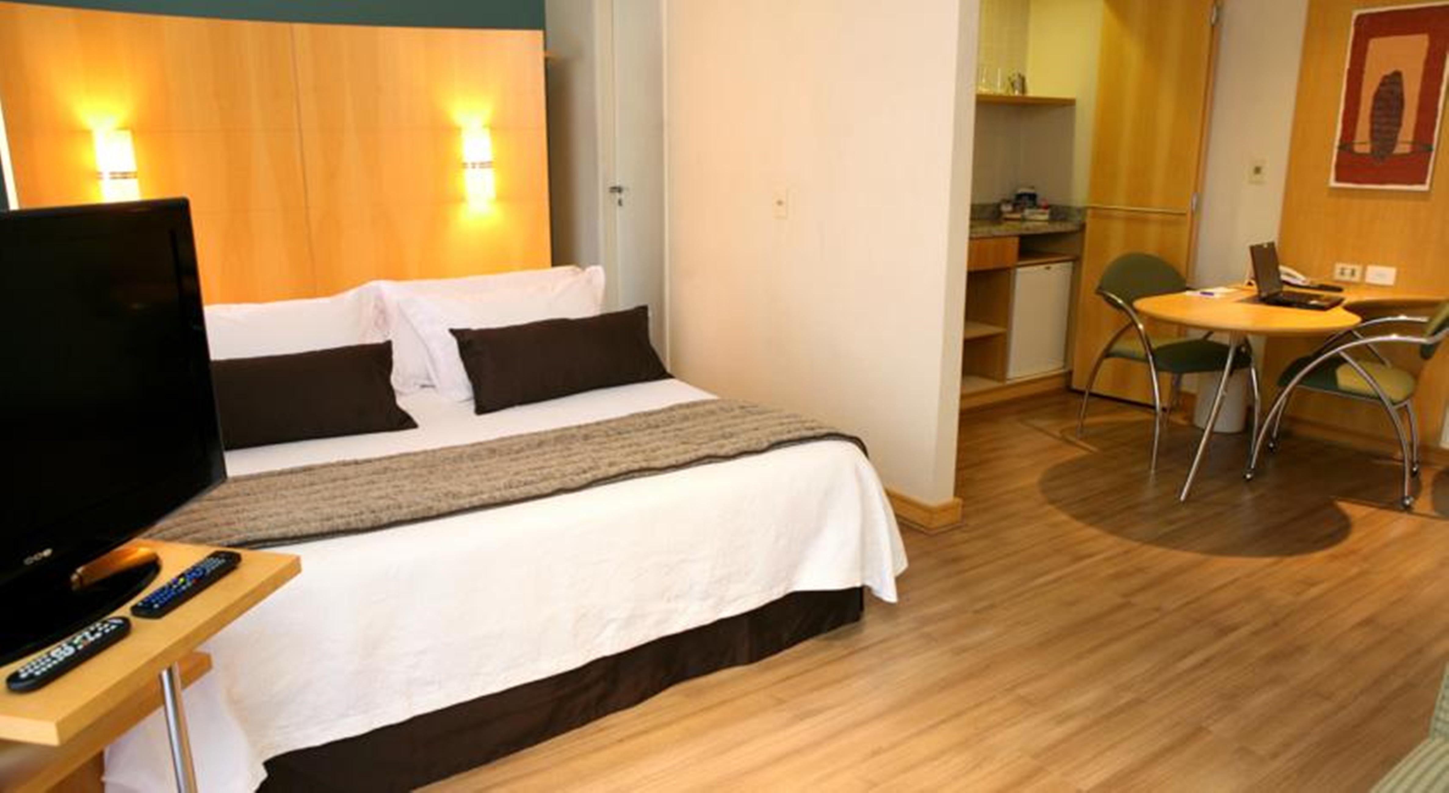 Slaviero Sao Paulo Ibirapuera Hotel Luaran gambar