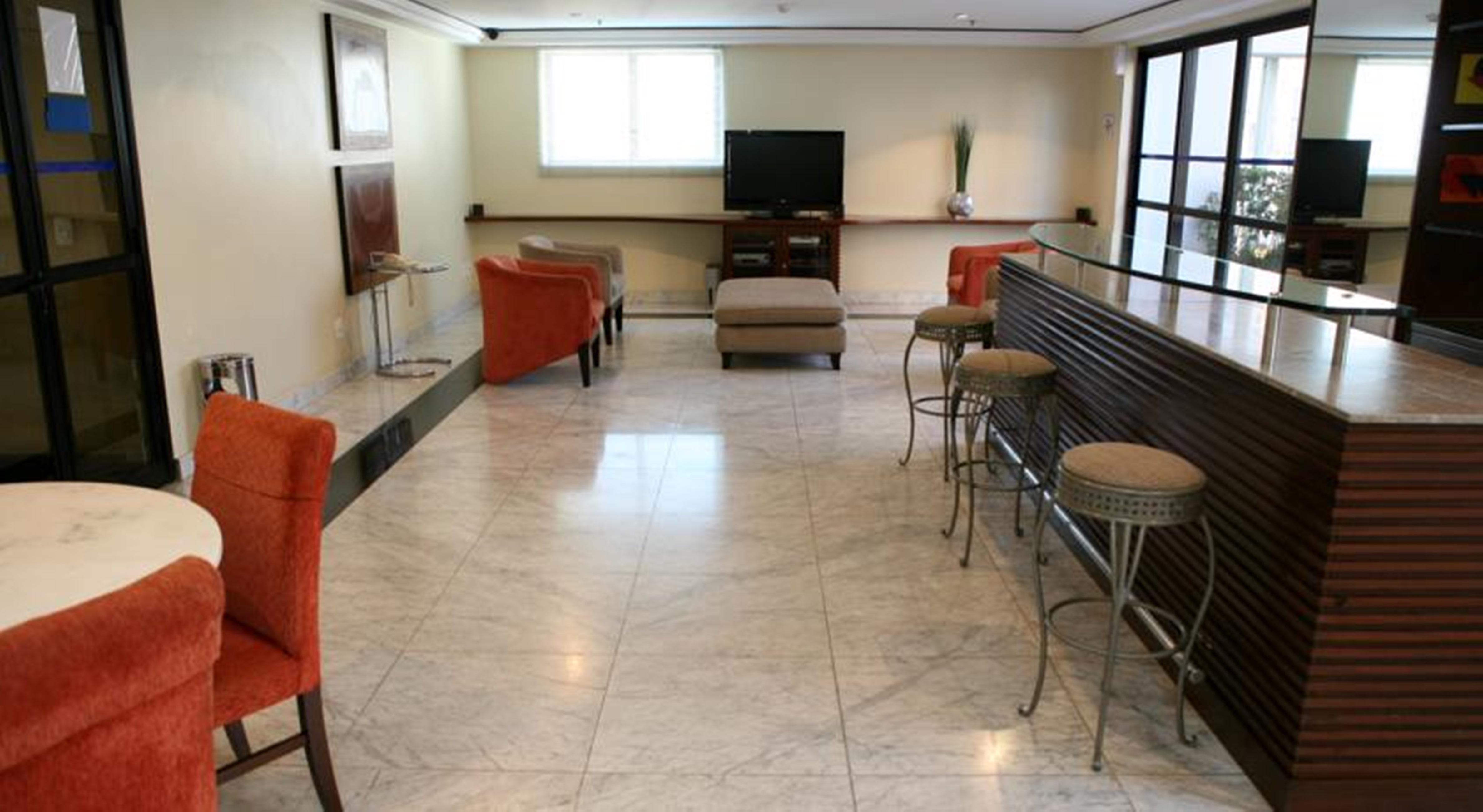 Slaviero Sao Paulo Ibirapuera Hotel Luaran gambar