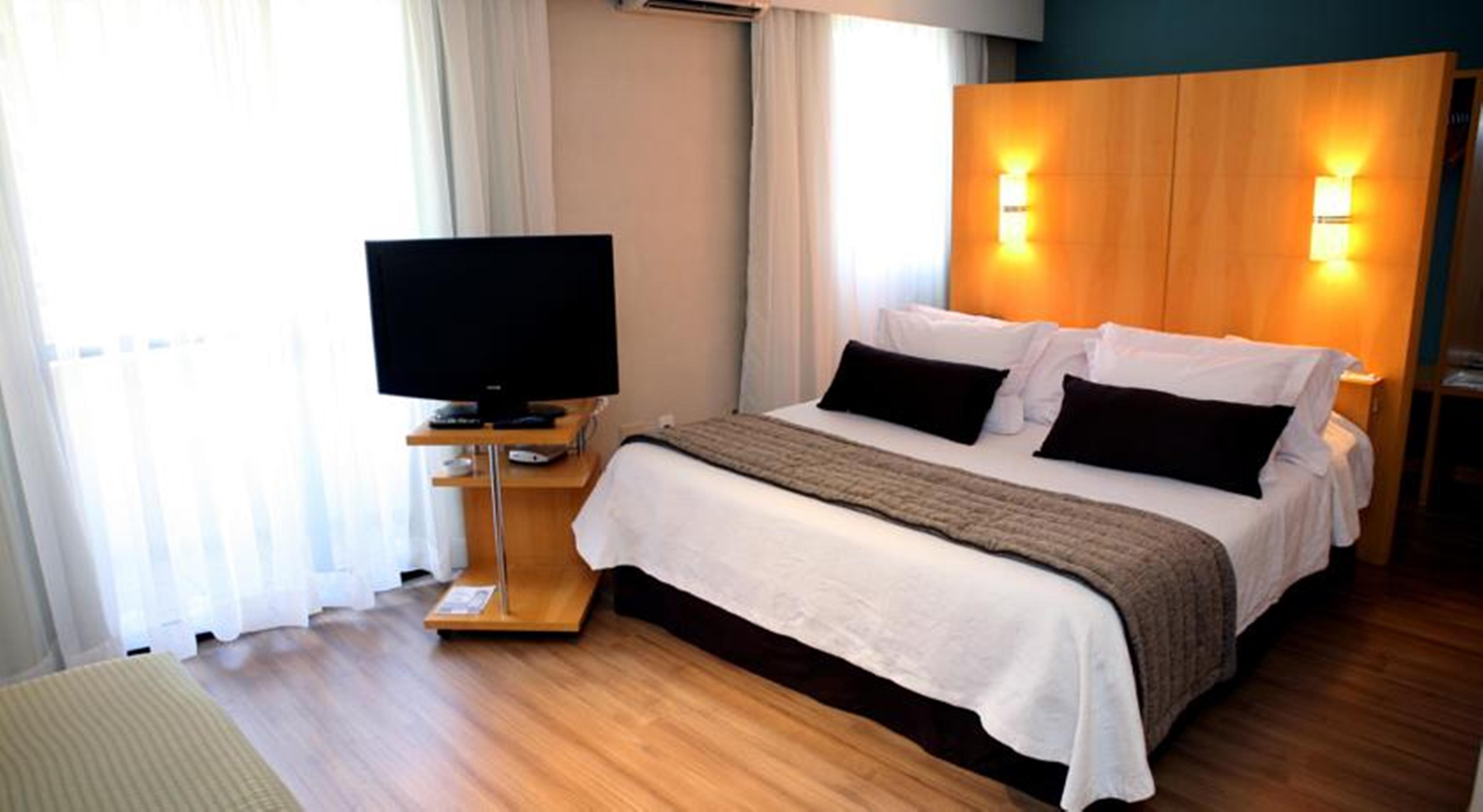 Slaviero Sao Paulo Ibirapuera Hotel Luaran gambar