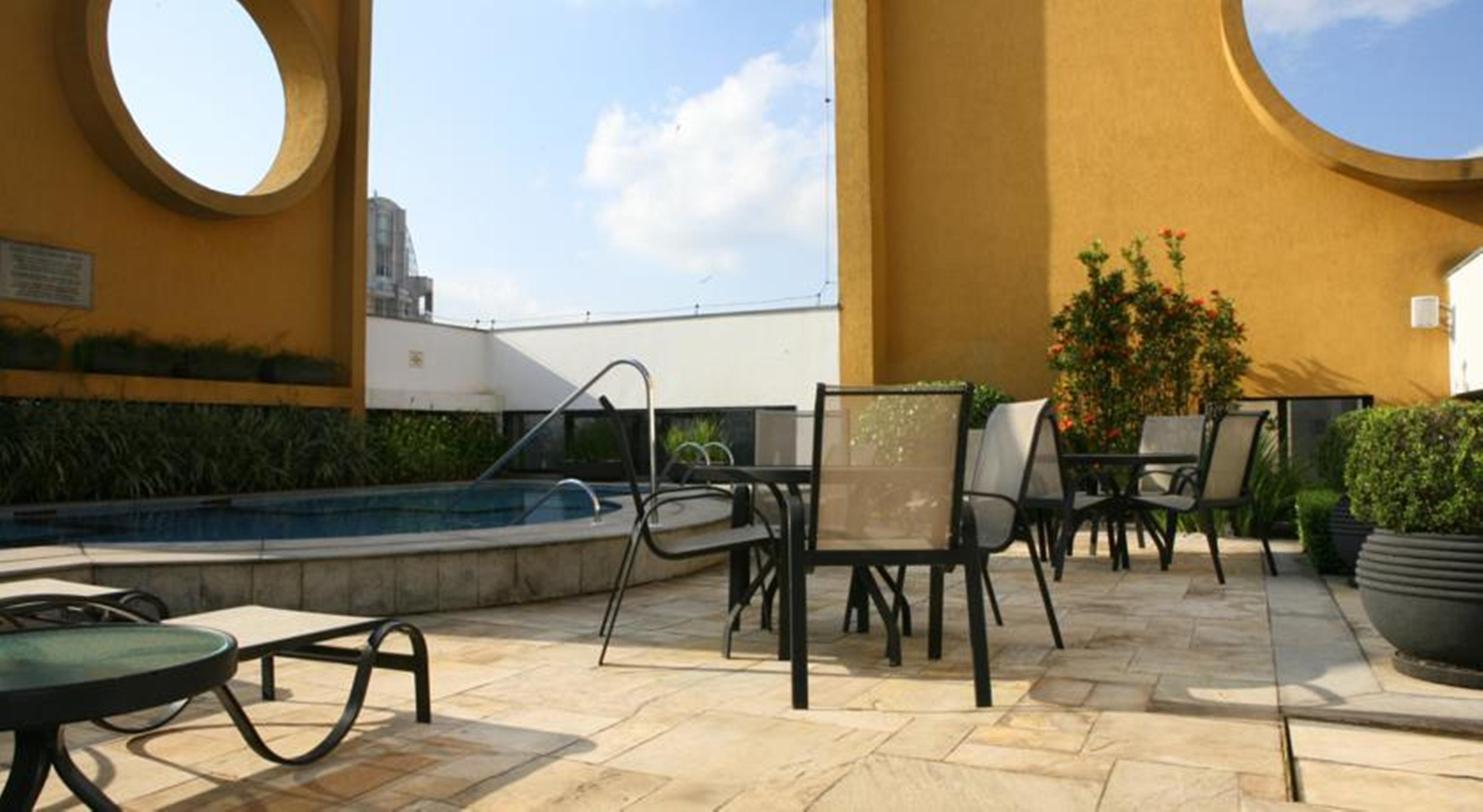 Slaviero Sao Paulo Ibirapuera Hotel Kemudahan gambar