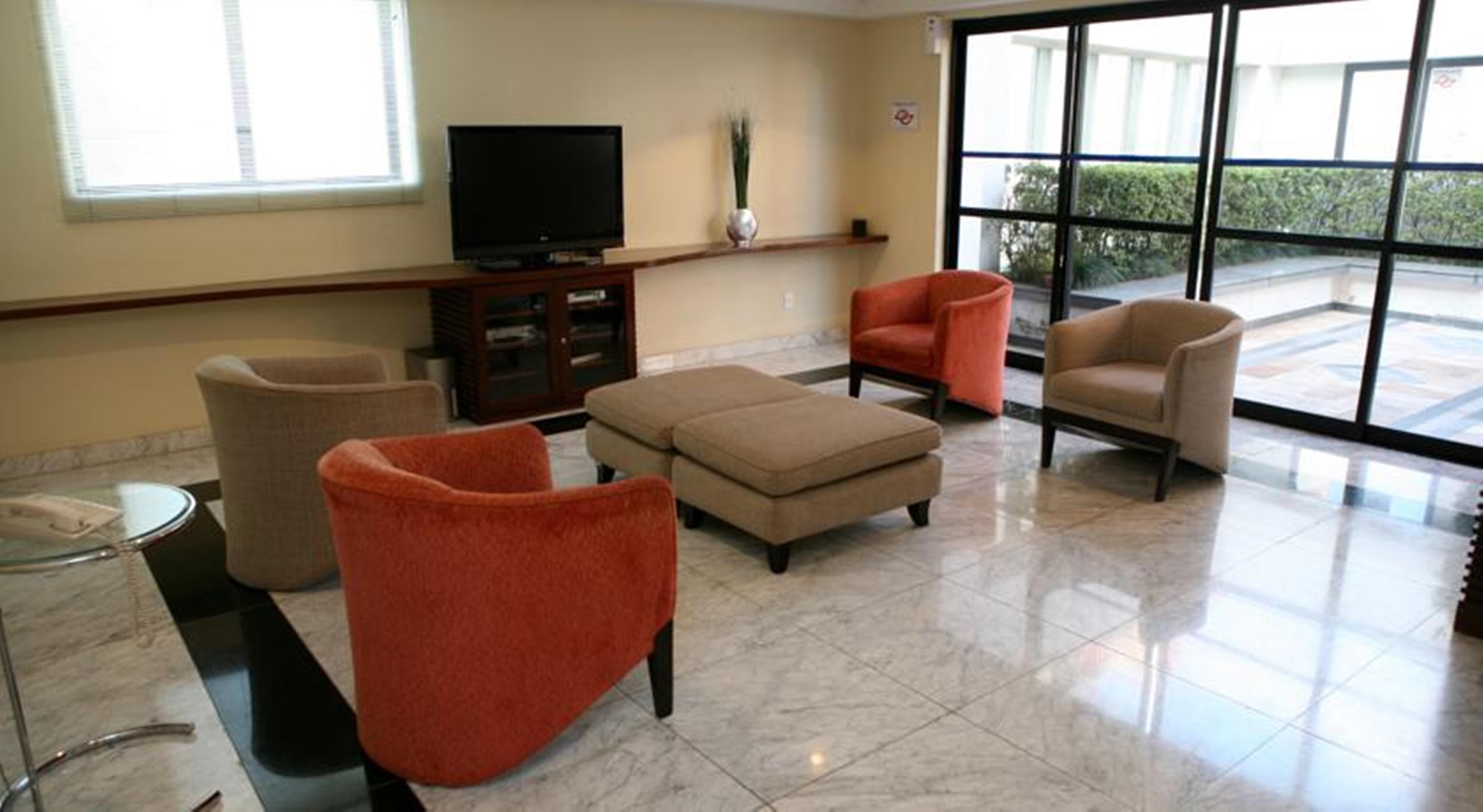 Slaviero Sao Paulo Ibirapuera Hotel Luaran gambar