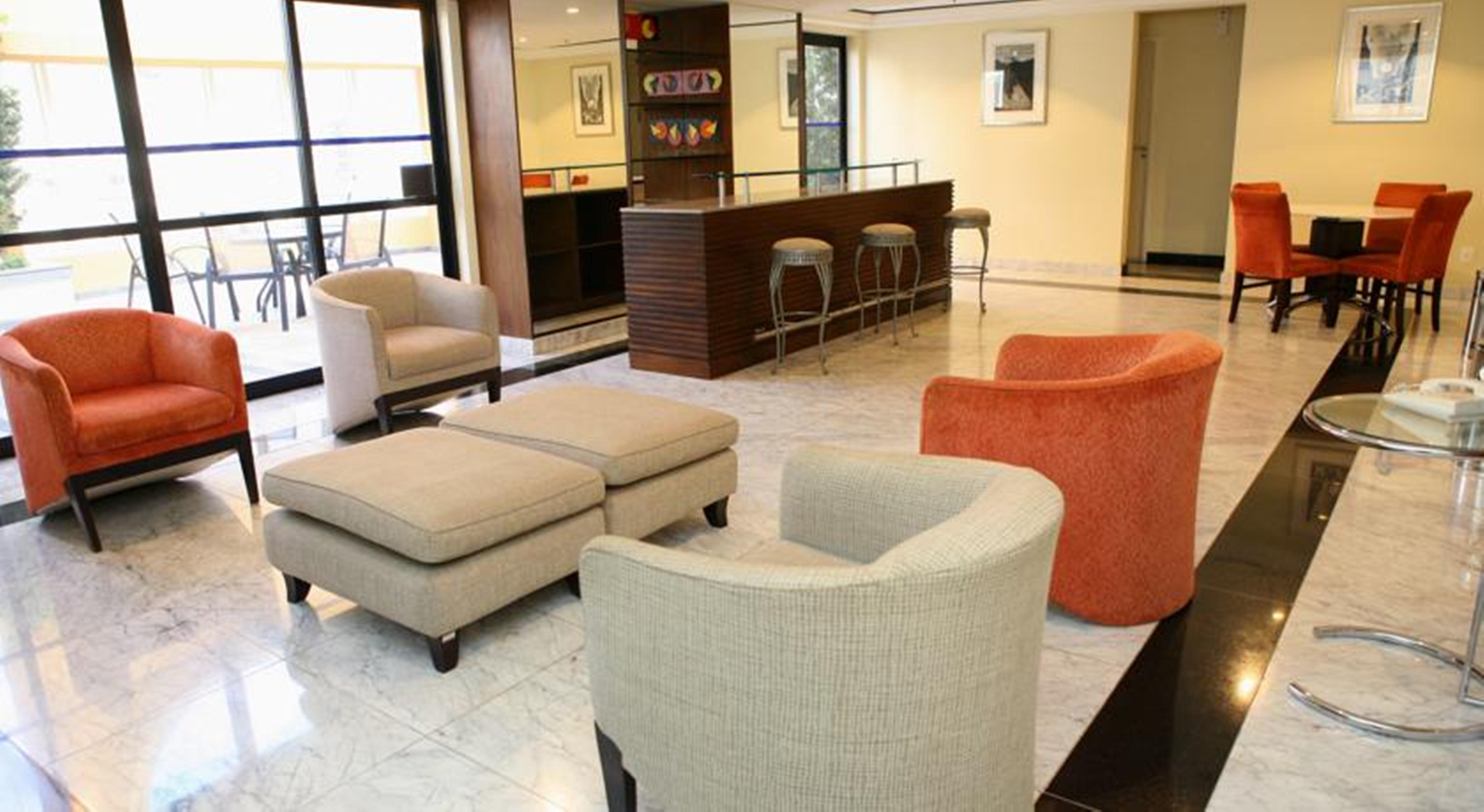 Slaviero Sao Paulo Ibirapuera Hotel Luaran gambar