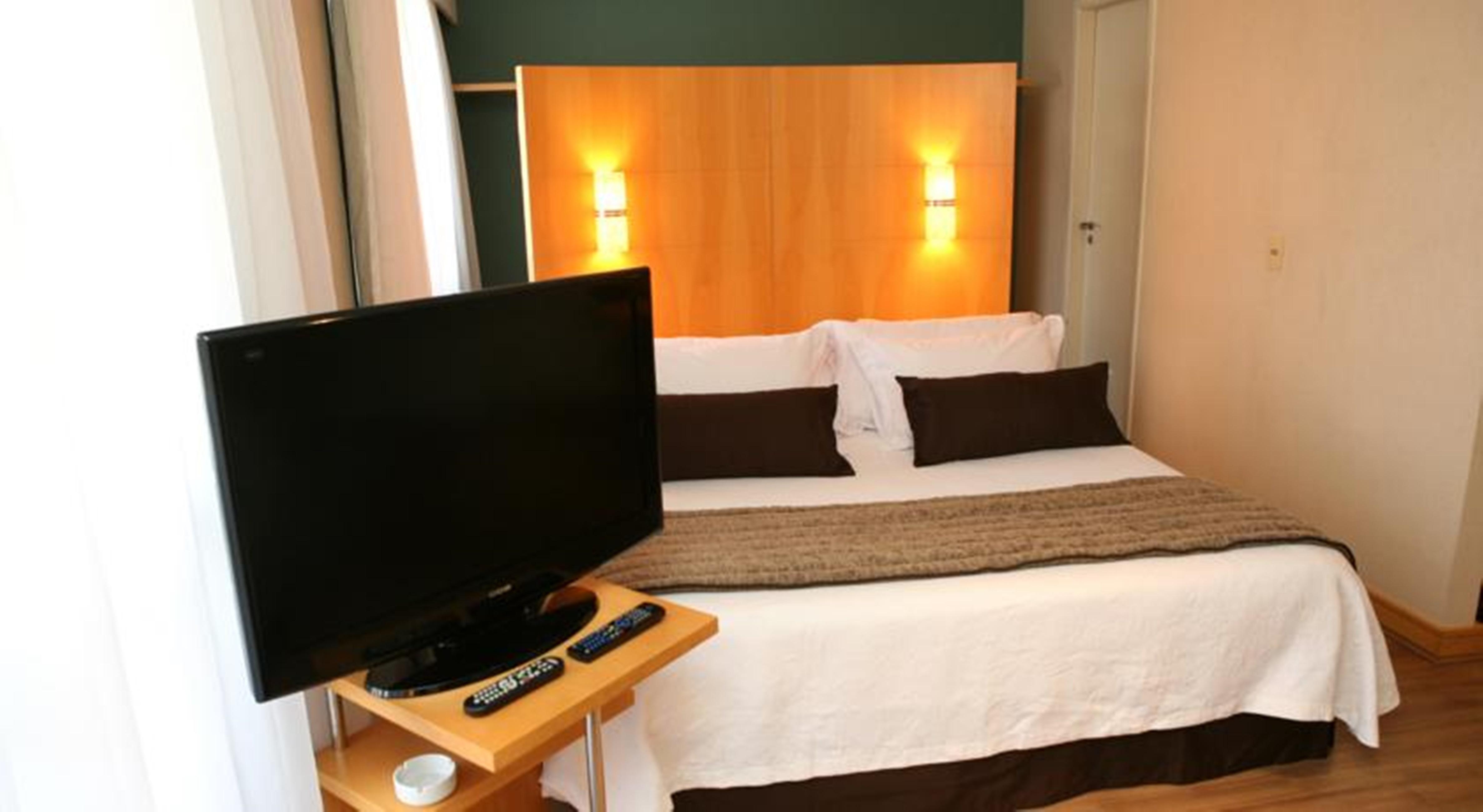 Slaviero Sao Paulo Ibirapuera Hotel Luaran gambar