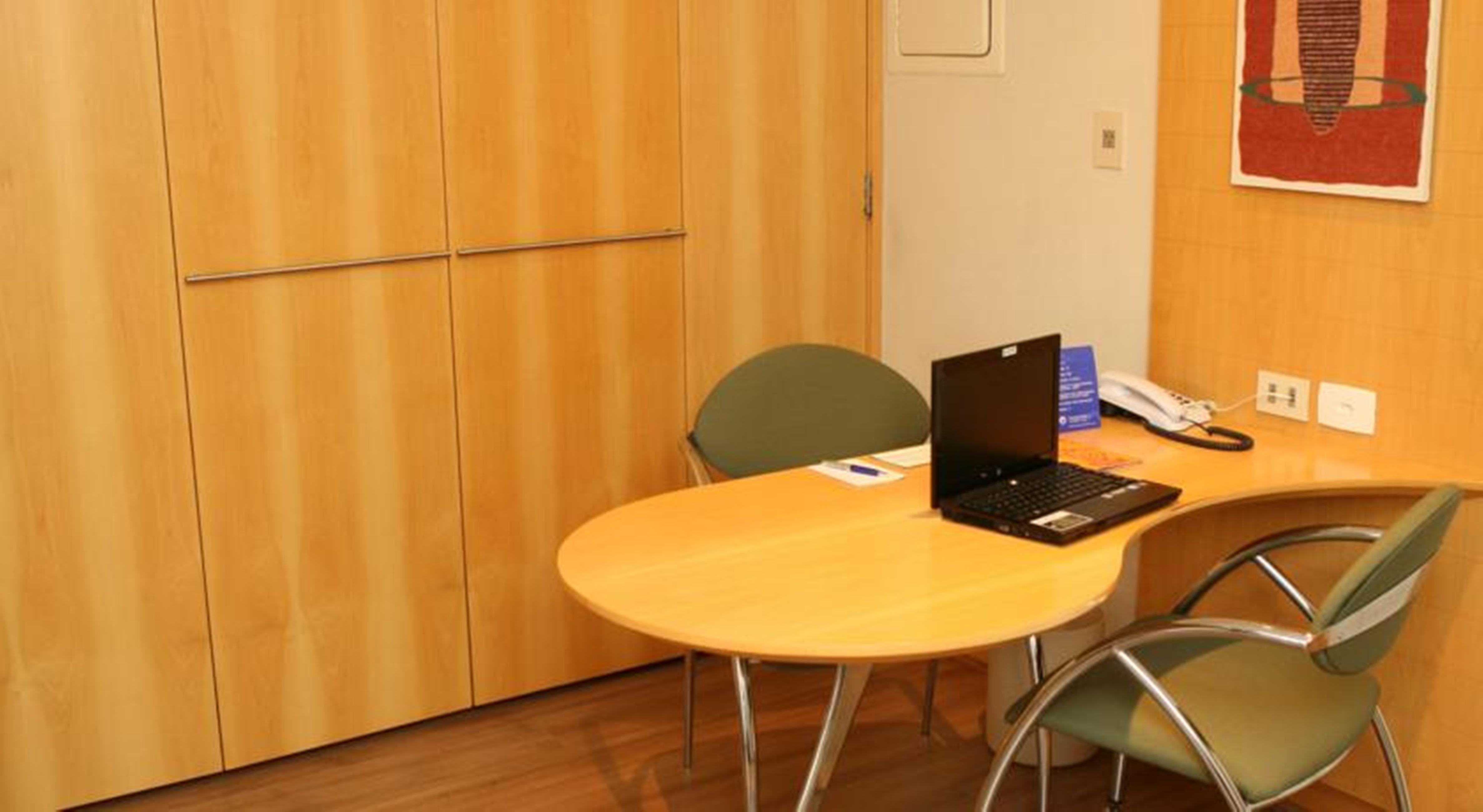 Slaviero Sao Paulo Ibirapuera Hotel Luaran gambar