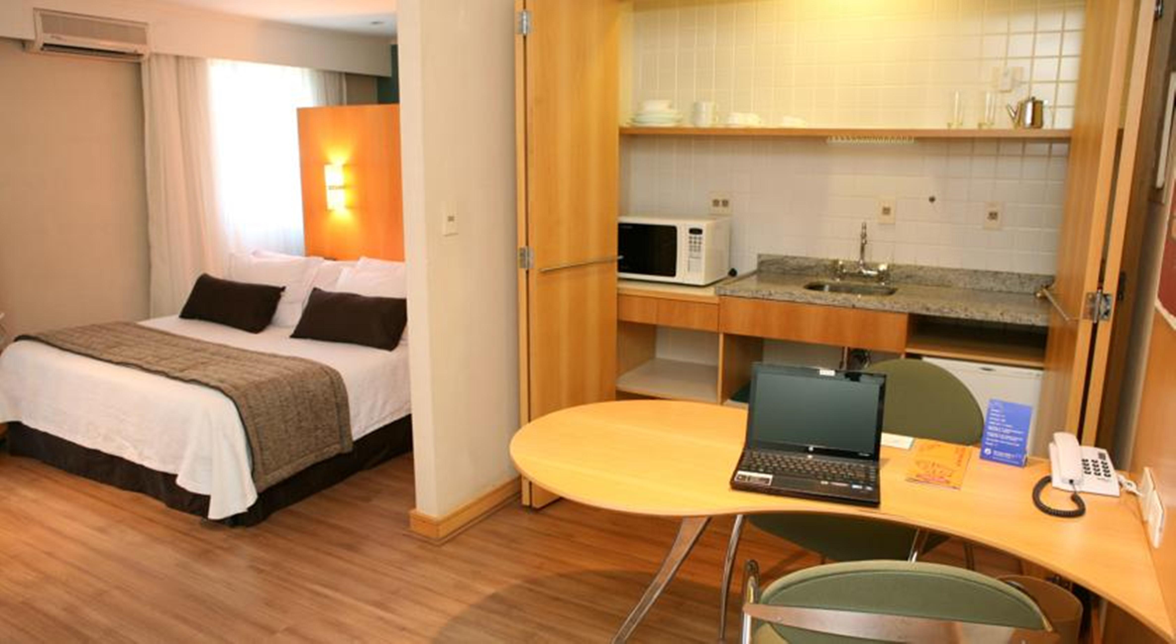 Slaviero Sao Paulo Ibirapuera Hotel Luaran gambar