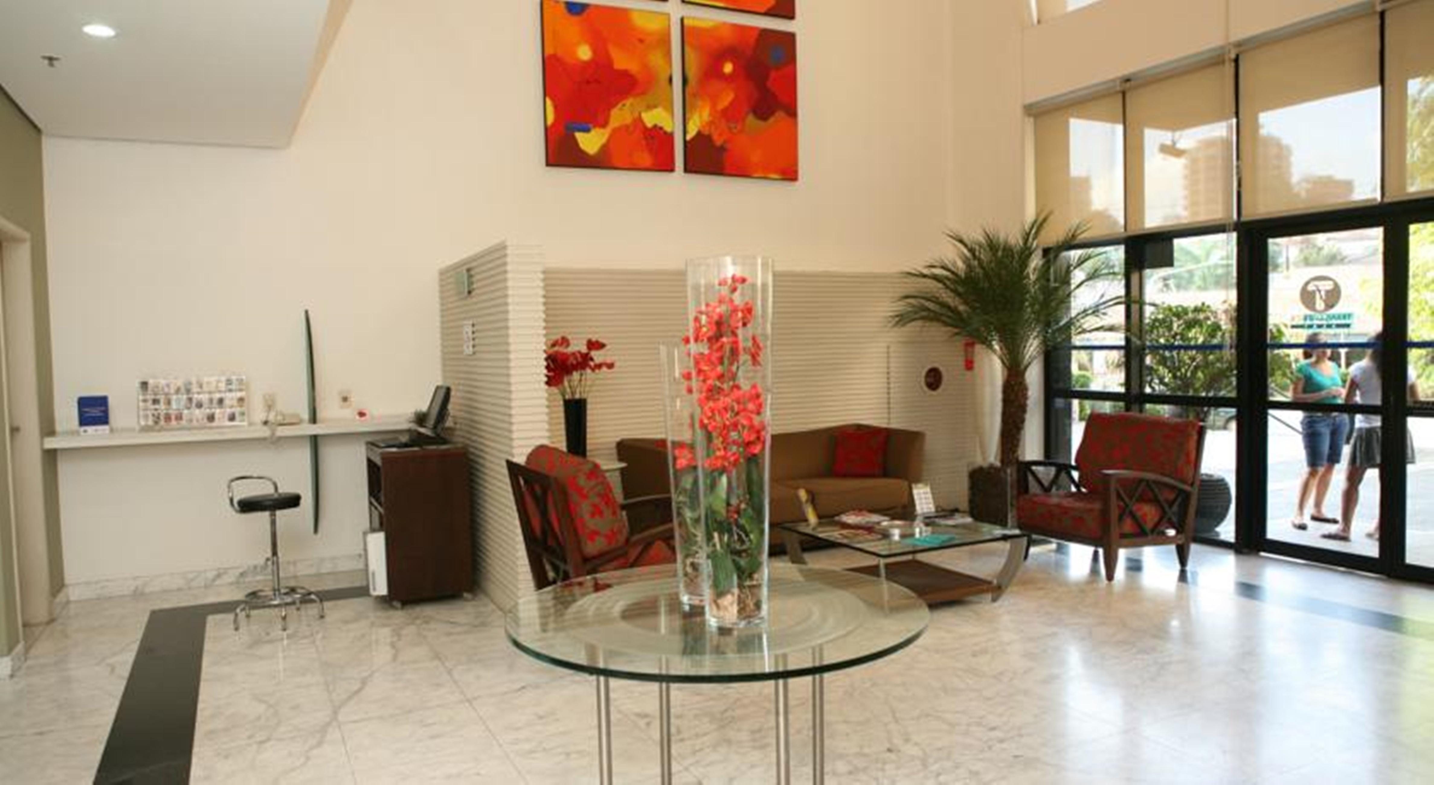 Slaviero Sao Paulo Ibirapuera Hotel Luaran gambar