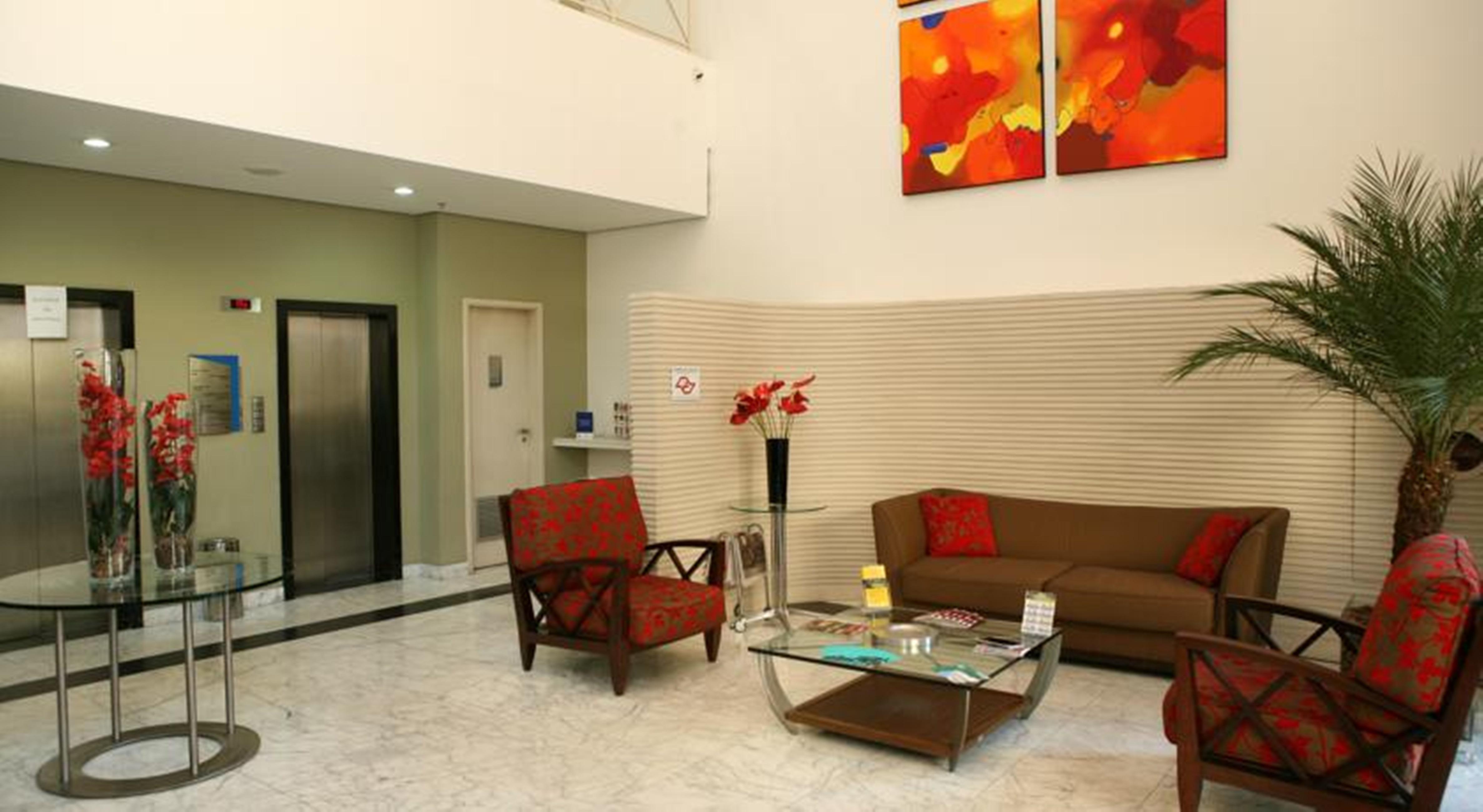 Slaviero Sao Paulo Ibirapuera Hotel Luaran gambar