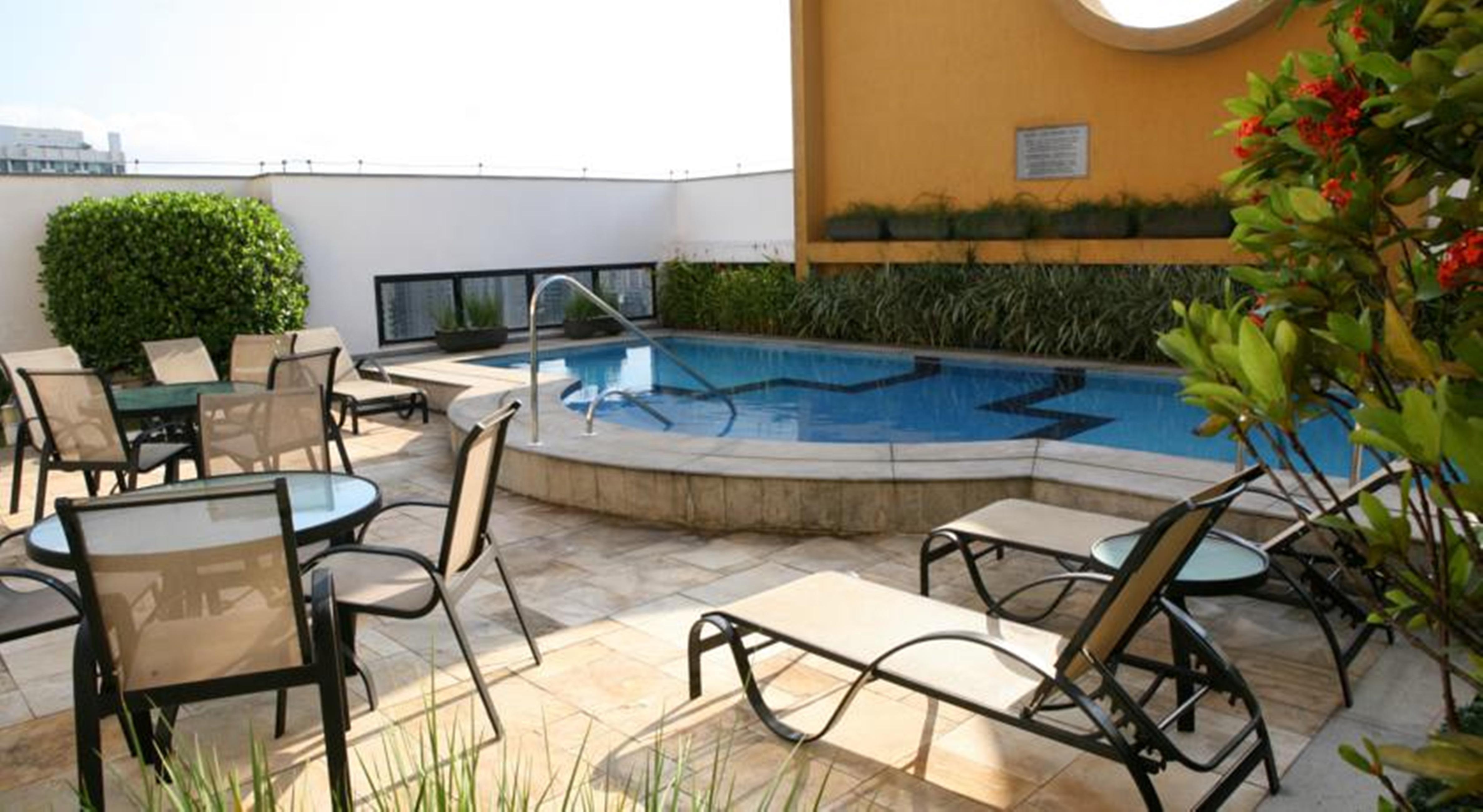Slaviero Sao Paulo Ibirapuera Hotel Kemudahan gambar