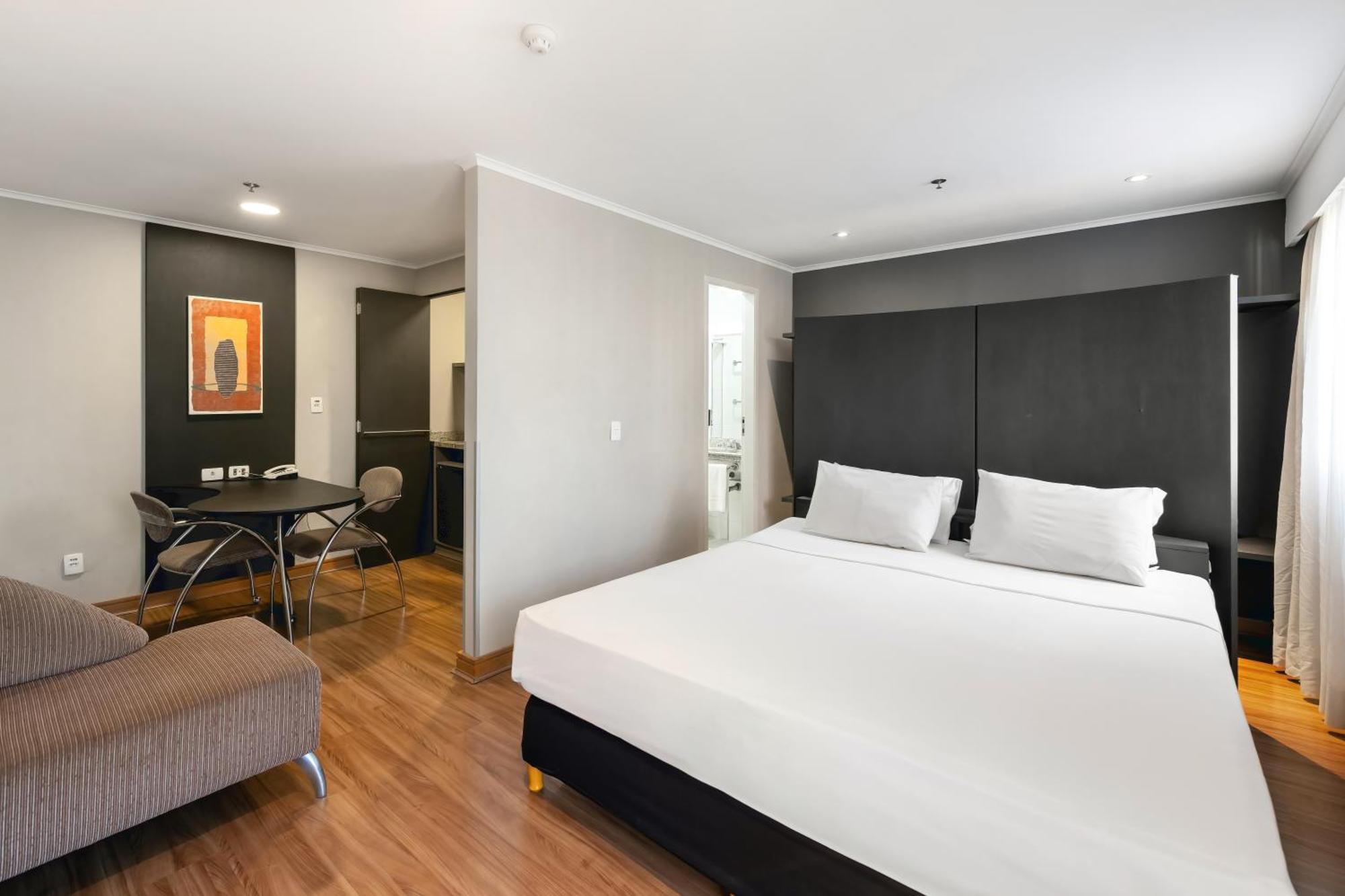 Slaviero Sao Paulo Ibirapuera Hotel Luaran gambar
