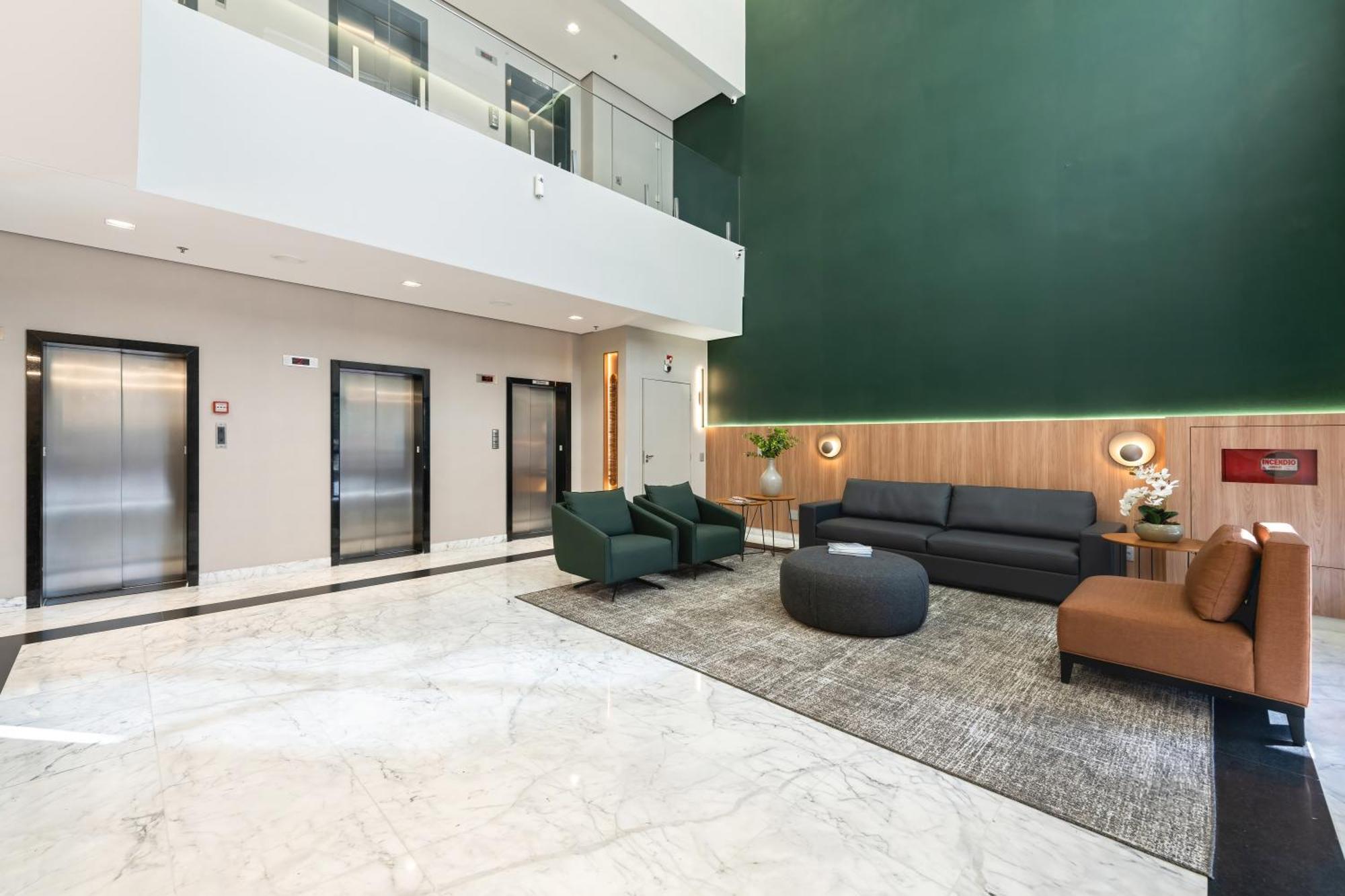 Slaviero Sao Paulo Ibirapuera Hotel Luaran gambar