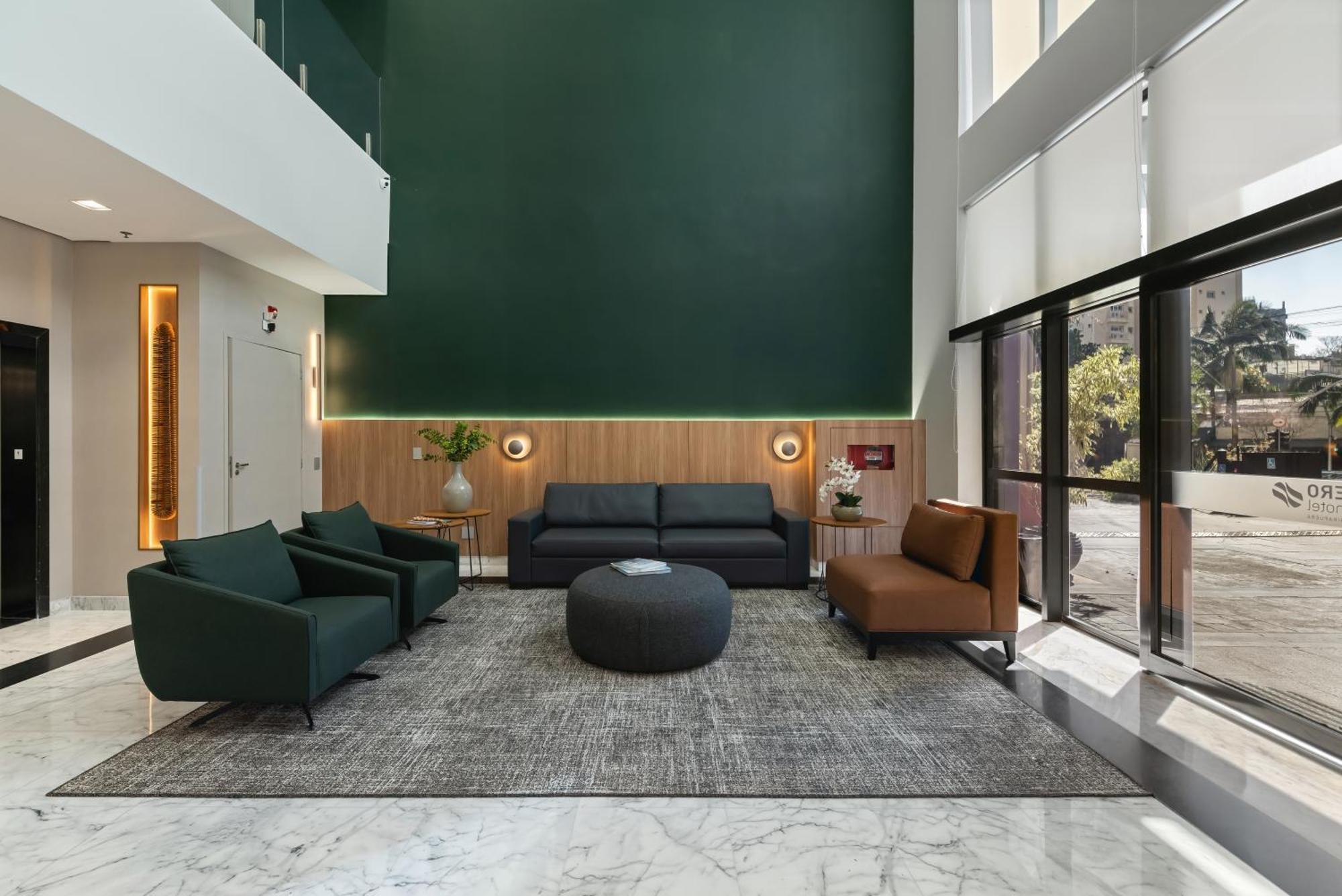 Slaviero Sao Paulo Ibirapuera Hotel Luaran gambar